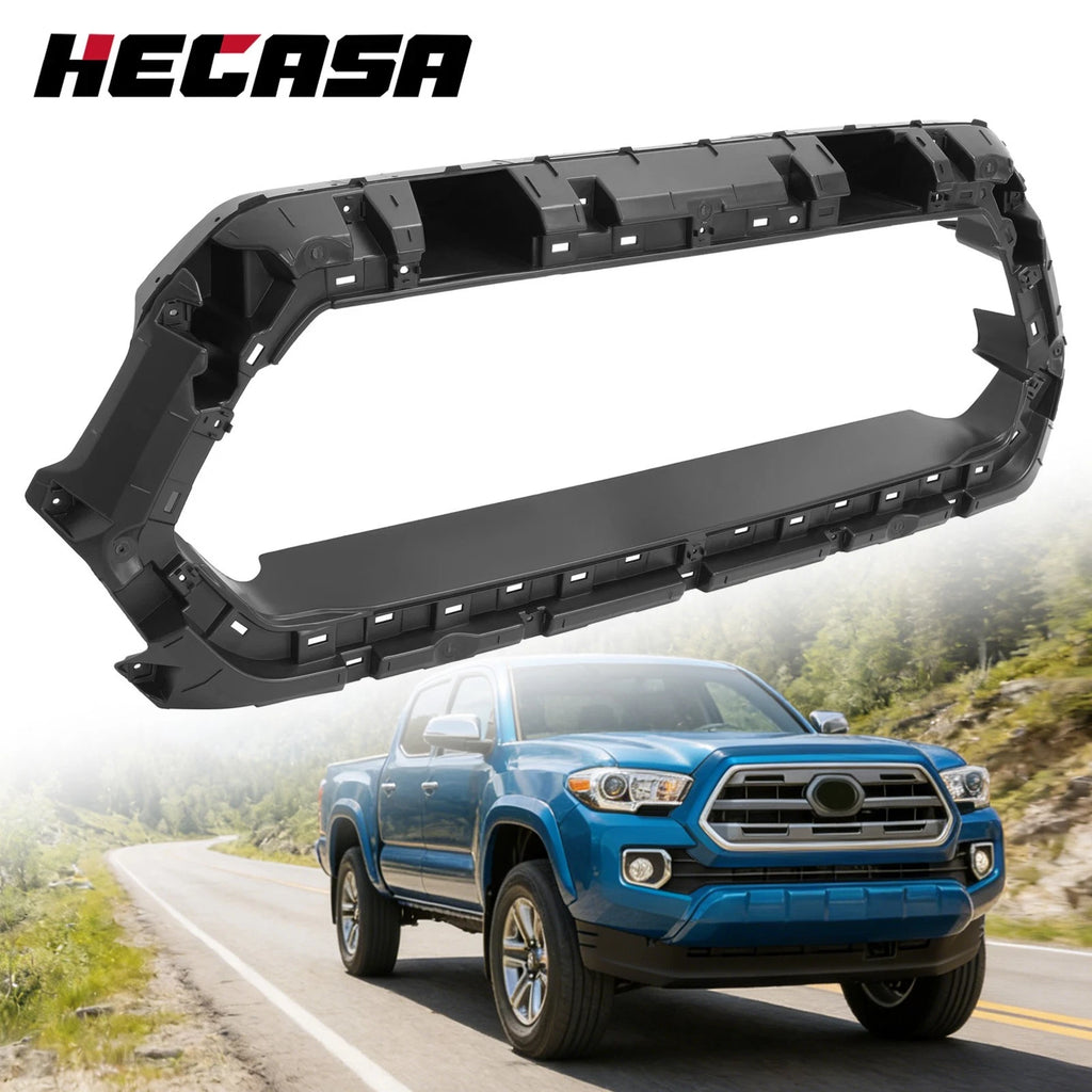 Front Upper Grille Shell Bracket for Toyota Tacoma (2016–2022)