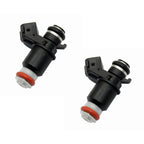 2X Fuel Injector for Honda GL1800 Gold Wing (2001–2017) 16450-MCA-013