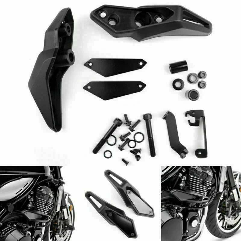 Frame Slider Set for Kawasaki Z900RS (2018) - Engine Guard Protector