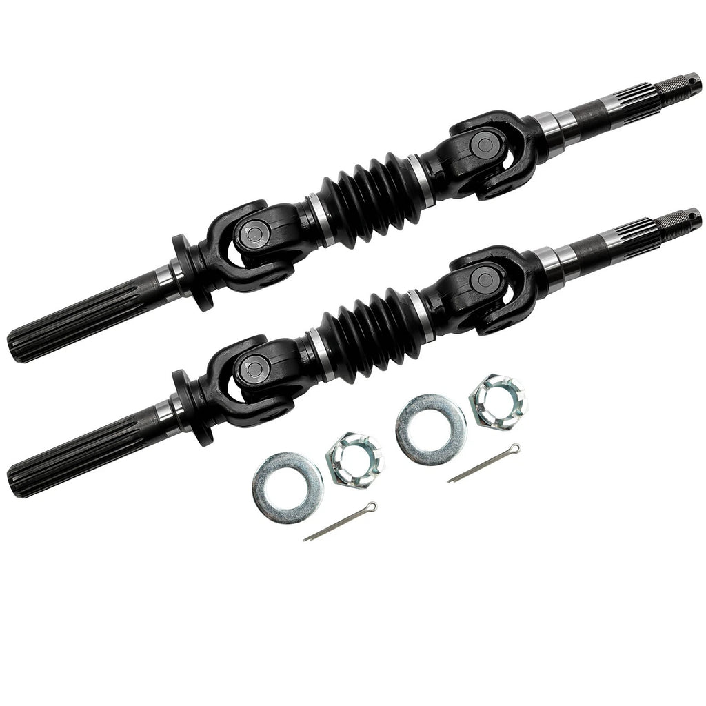 2X Rear Axles for Kubota RTV900 4x4 (2004-2010)