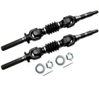 2X Rear Axles for Kubota RTV900 4x4 (2004-2010)