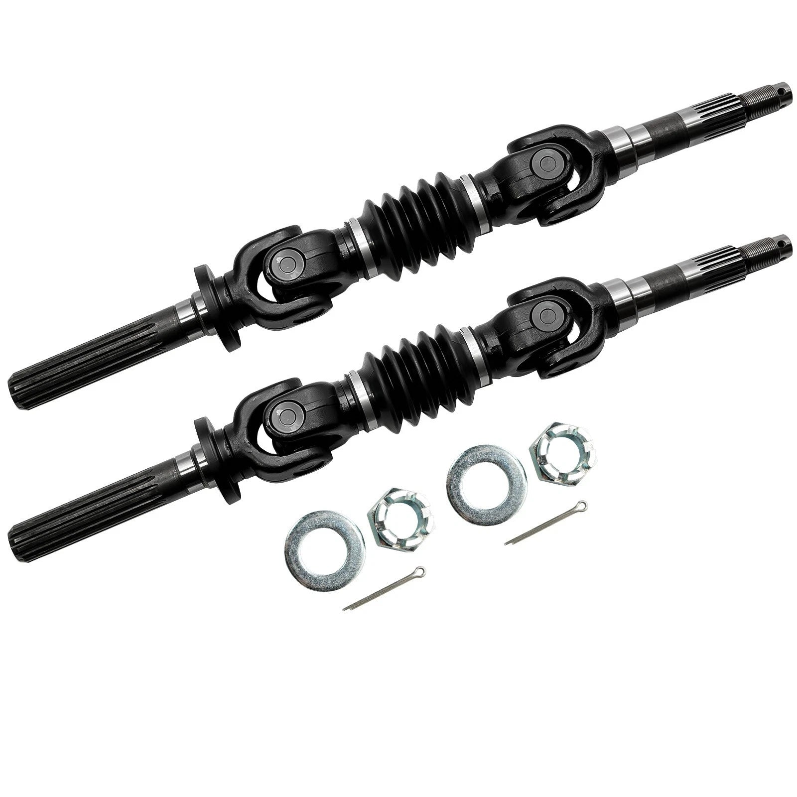 2X Rear Axles for Kubota RTV900 4x4 (2004-2010)