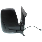 Passenger Right Side Mirror for Ford Transit-150, Transit-250, Transit-350