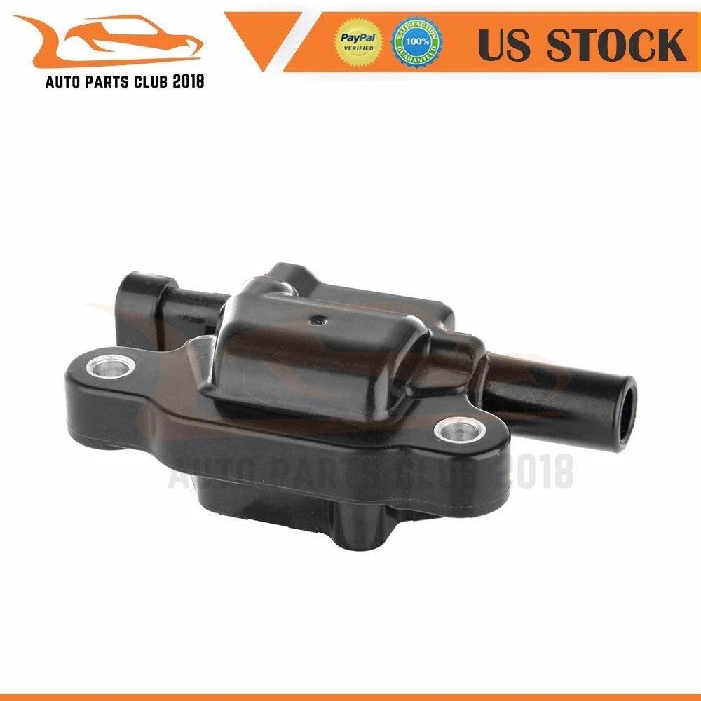 Ignition Coil Pack for GMC Savana 2500 (2008–2013) 4.8L V8