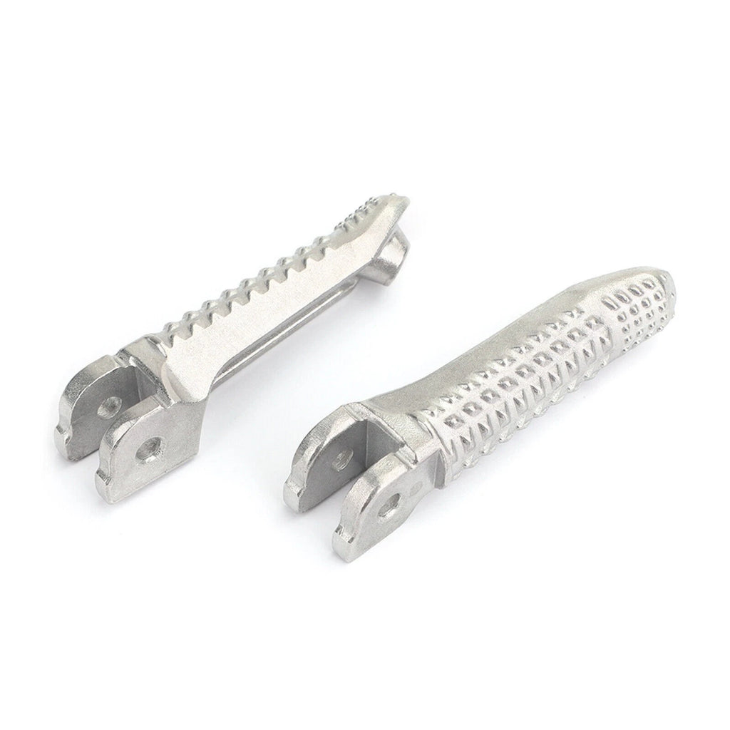 Front Footrests Foot Pegs for BMW S1000RR K46, S1000R K47, HP4 K42, RnineT Racer (2010–2023)