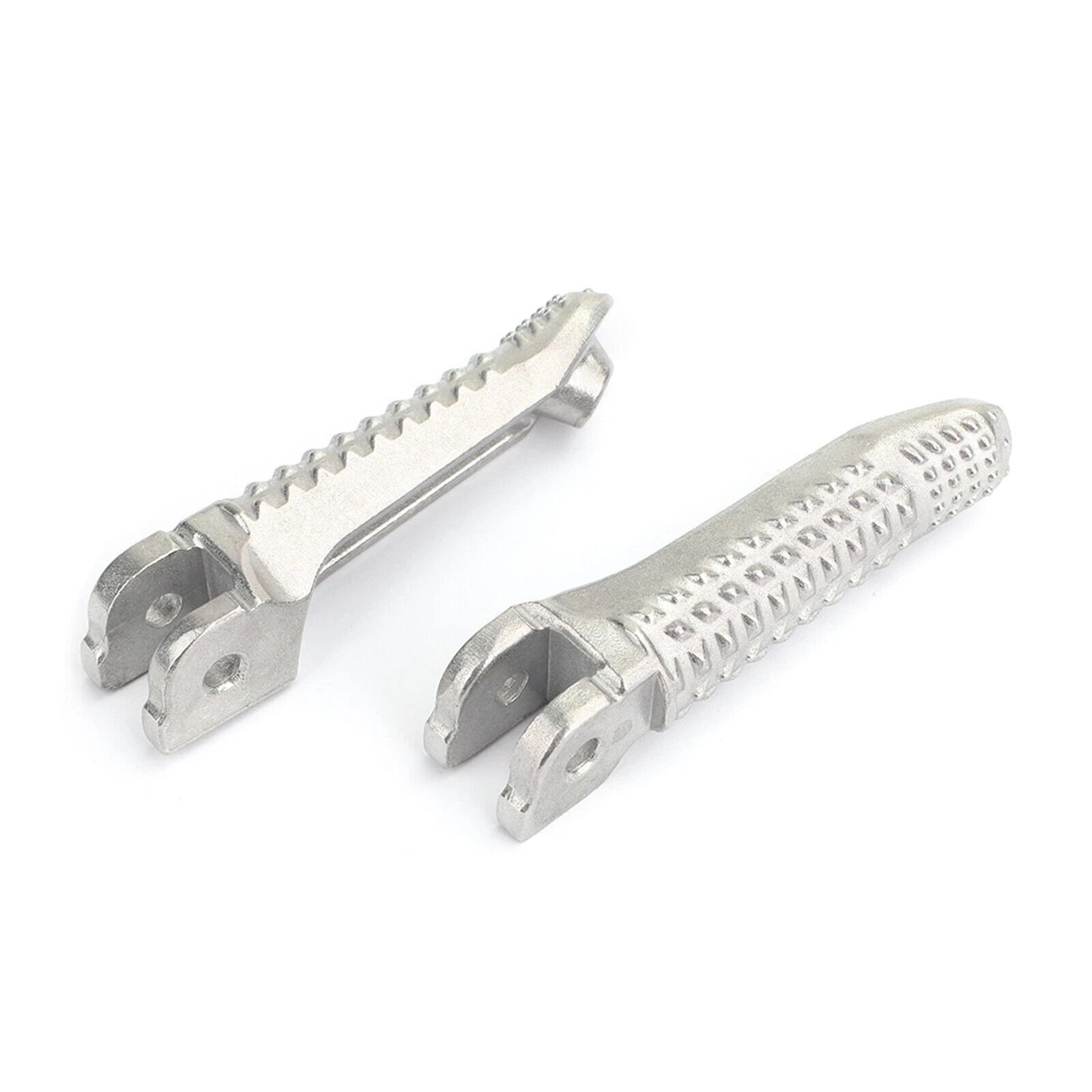 Front Footrests Foot Pegs for BMW S1000RR K46, S1000R K47, HP4 K42, RnineT Racer (2010–2023)