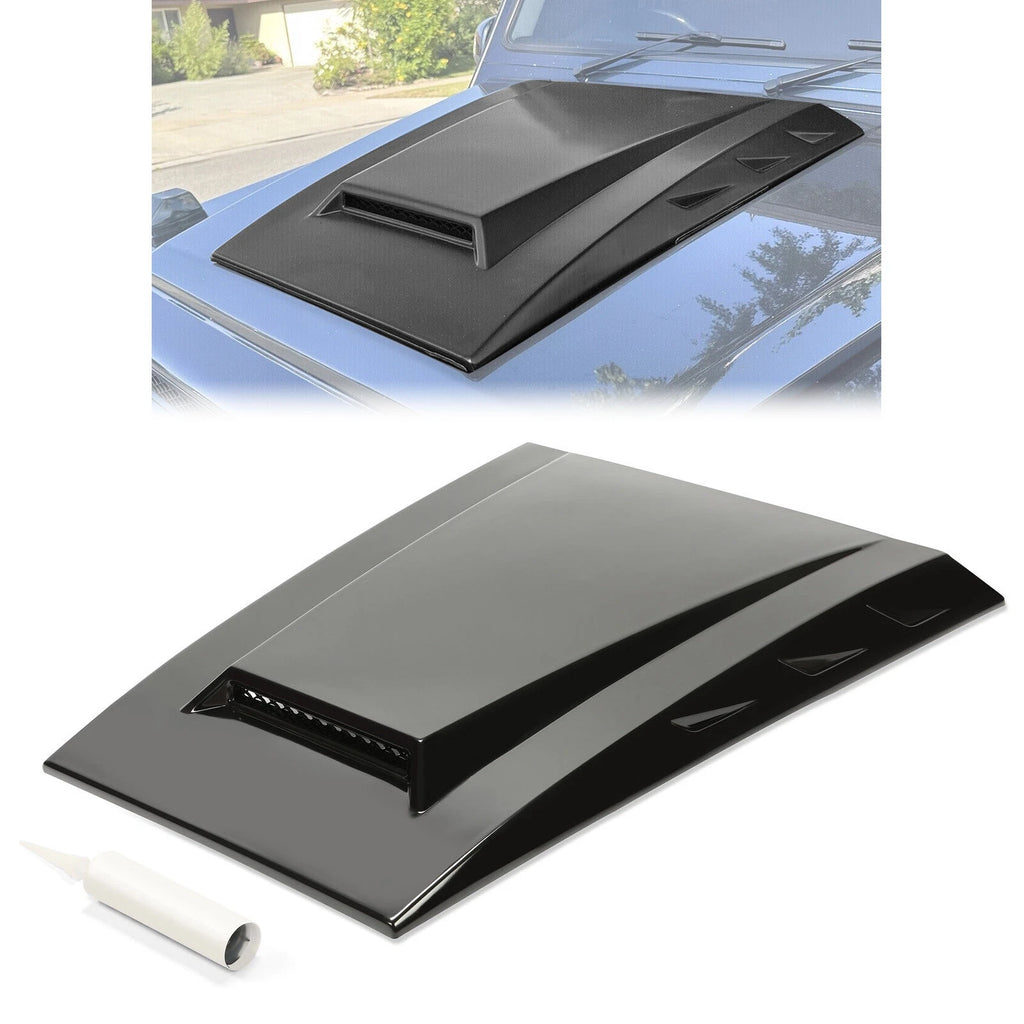 ABS Hood Scoop for Mercedes G-Class W463 (1999–2018)