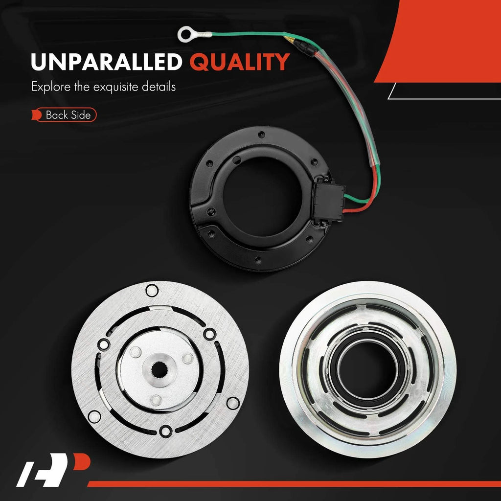 A/C Compressor Clutch Kit for Nissan Versa (2020-2022)