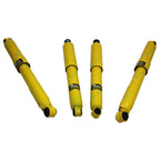 Front + Rear Gas Shock Absorbers for Hilux LN65 LN67 YN65 YN67 1983-97 4x4