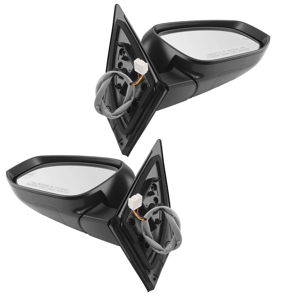 Heated Side Mirror for Toyota RAV4 (2013–2014) 879100R090B1 Black