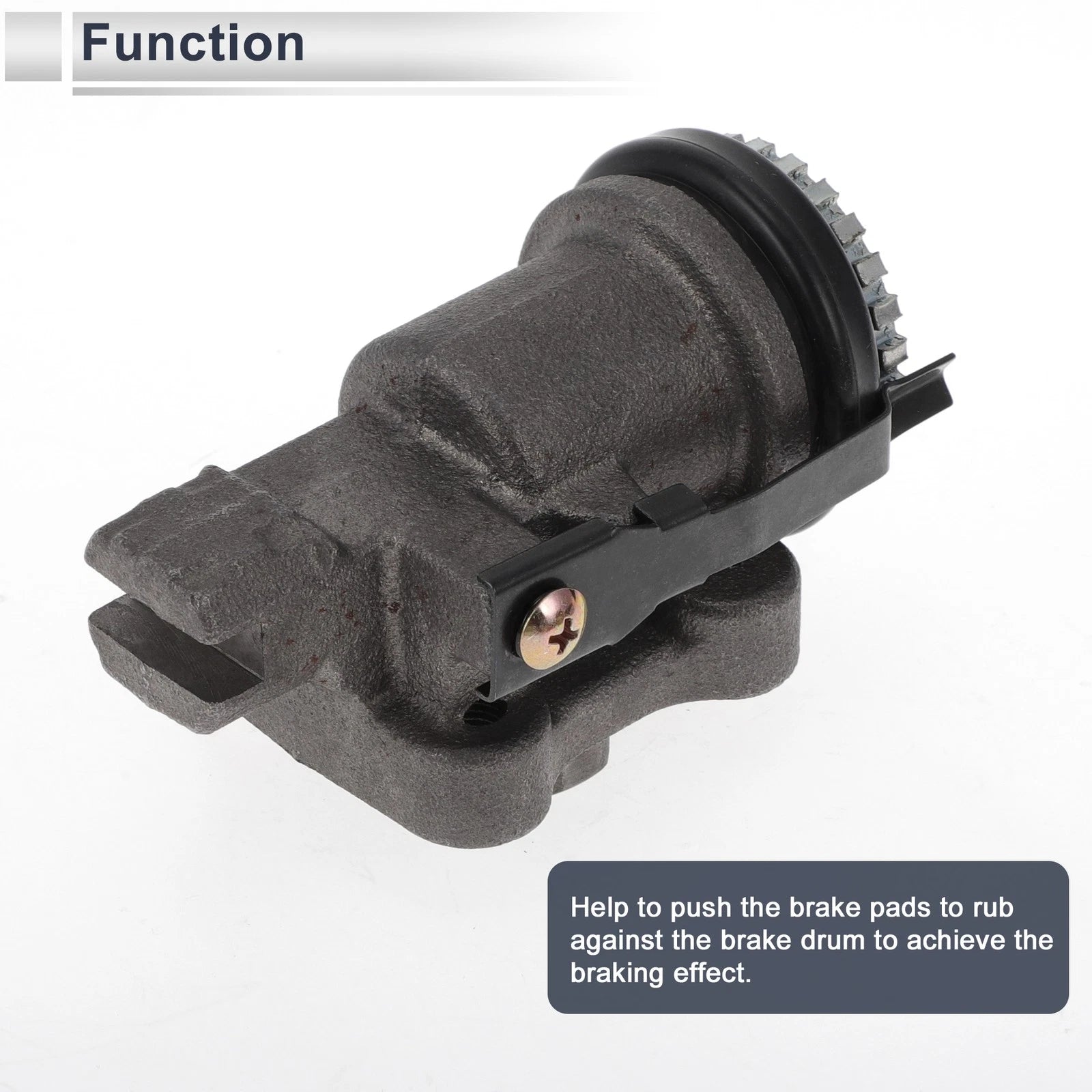 Front Left Brake Wheel Cylinder No. 4754036180 for Toyota Coaster (1998–2008)