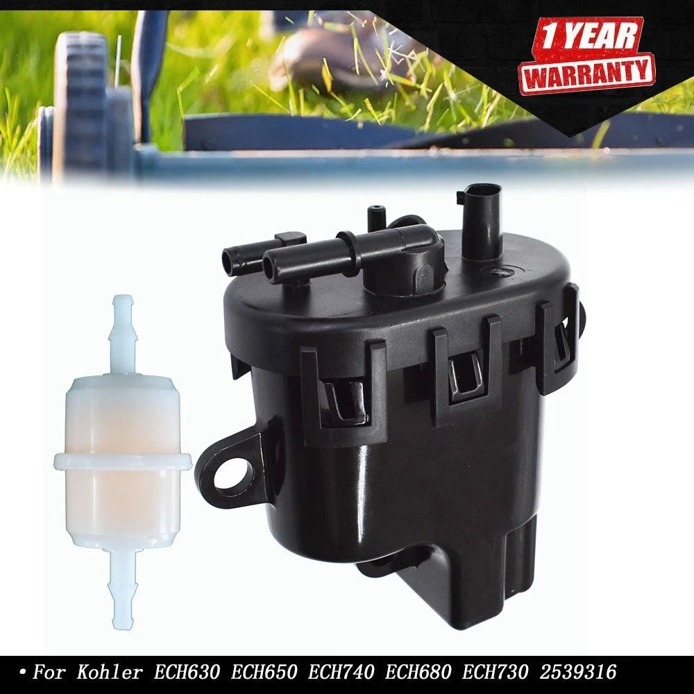 Fuel Pump Module Kit for Kohler ECH730 ECH680 ECH650 ECH630 ECH740 (2010–2023)