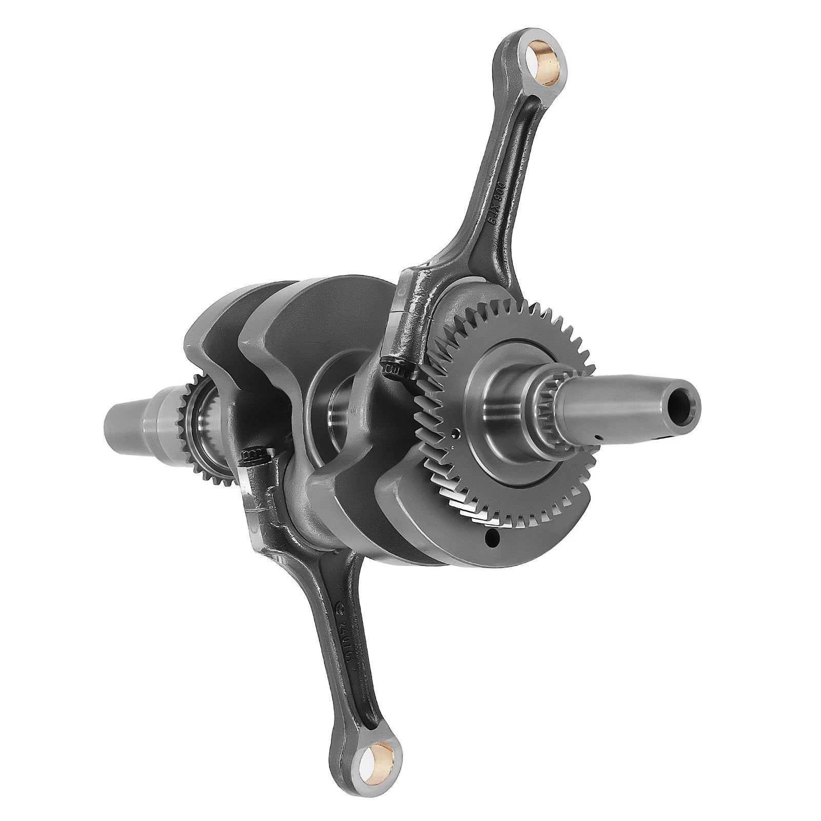 Crankshaft with 2 Connecting Rods for Polaris RZR XP 900 (2013–2014)