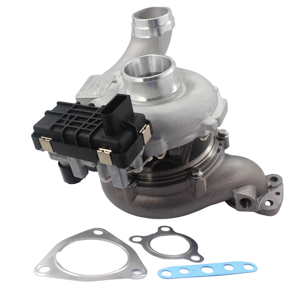 Turbocharger with Actuator for Mercedes-Benz GL350 ML350 (2012–2015)