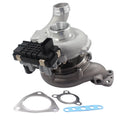 Turbocharger with Actuator for Mercedes-Benz GL350 ML350 (2012–2015)