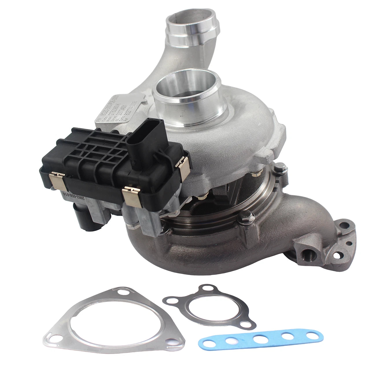 Turbocharger with Actuator for Mercedes-Benz GL350 ML350 (2012–2015)