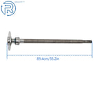 Axle Shaft Set for GMC Chevy Silverado 1500 Tahoe (2007-2013)