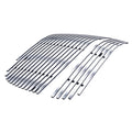 Stainless Steel Chrome Billet Grille Insert for Chevy HHR (2006–2011)