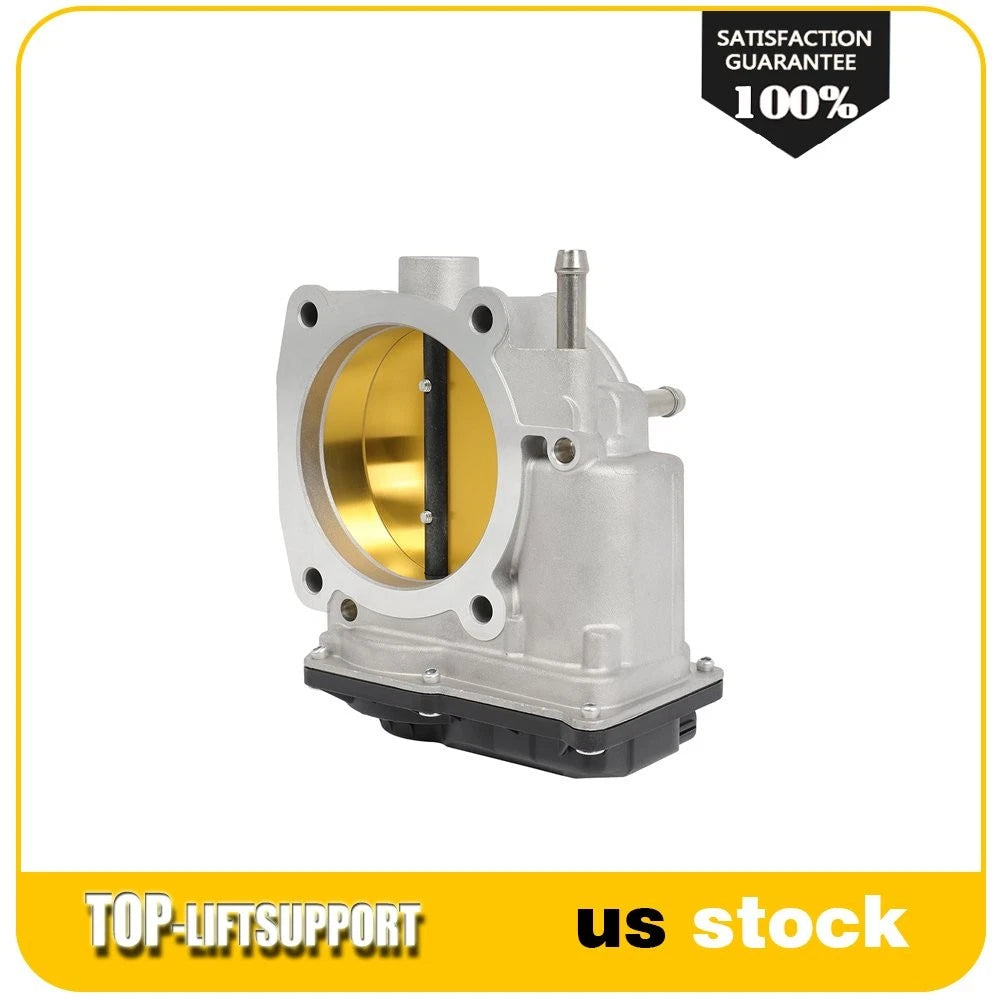 Throttle Body for Volvo XC90, S80 (2005–2011)