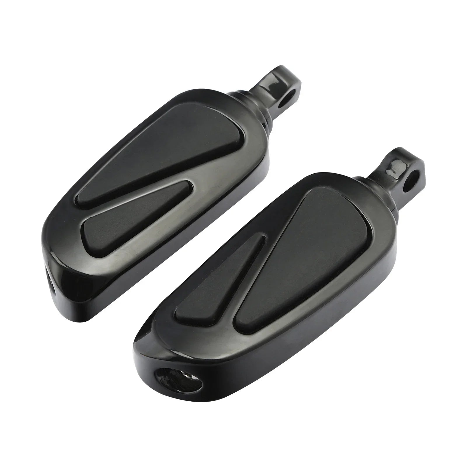 11mm Footrest Foot Pegs for Harley Touring Road King Glide (2009-2023)
