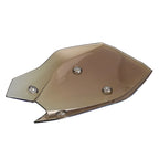 Windshield Windscreen for Kawasaki Z900 (2025–2026) White Iridium