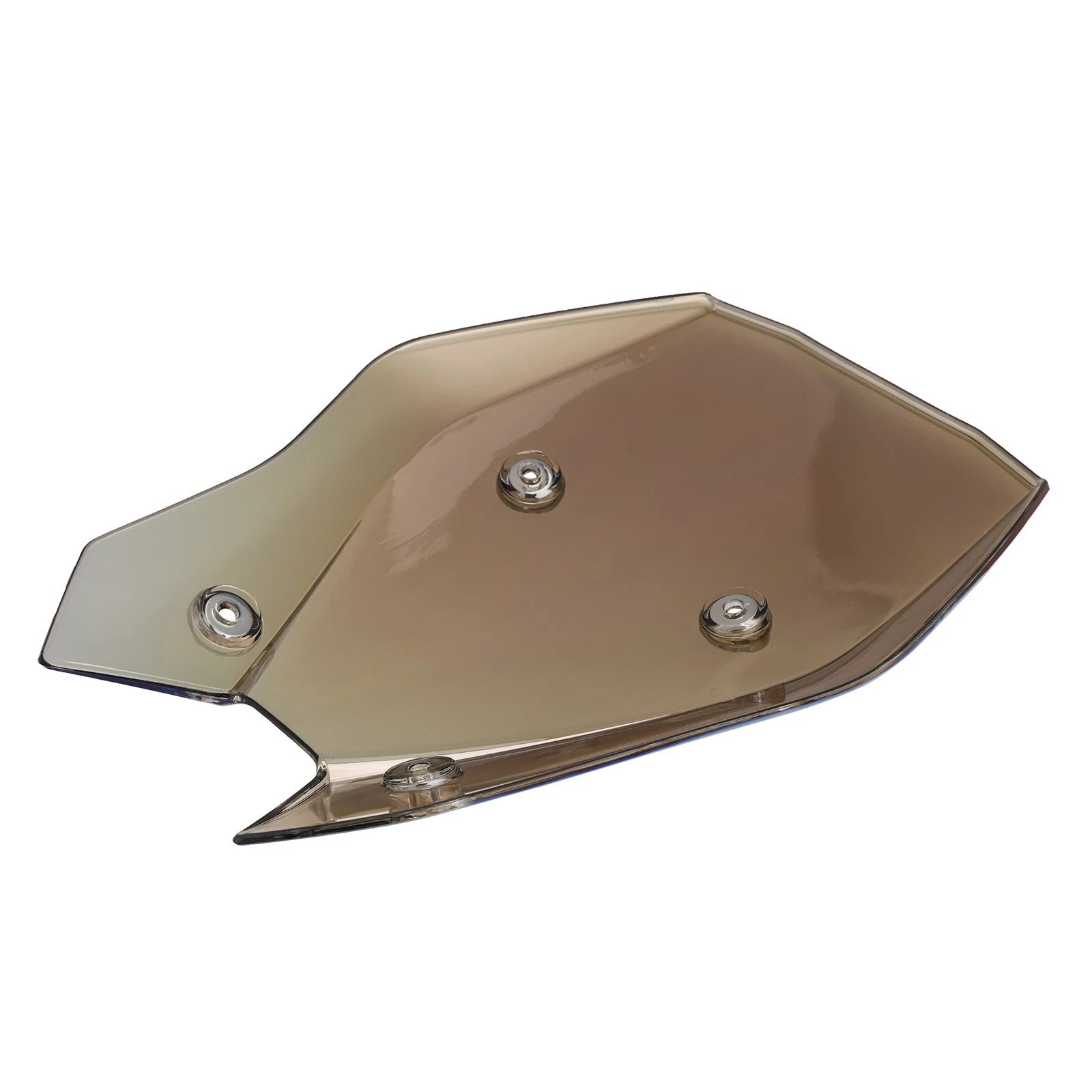 Windshield Windscreen for Kawasaki Z900 (2025–2026) White Iridium