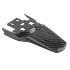 Rear Fender Carbon Fiber Effect for Surron Tutto E-Bike