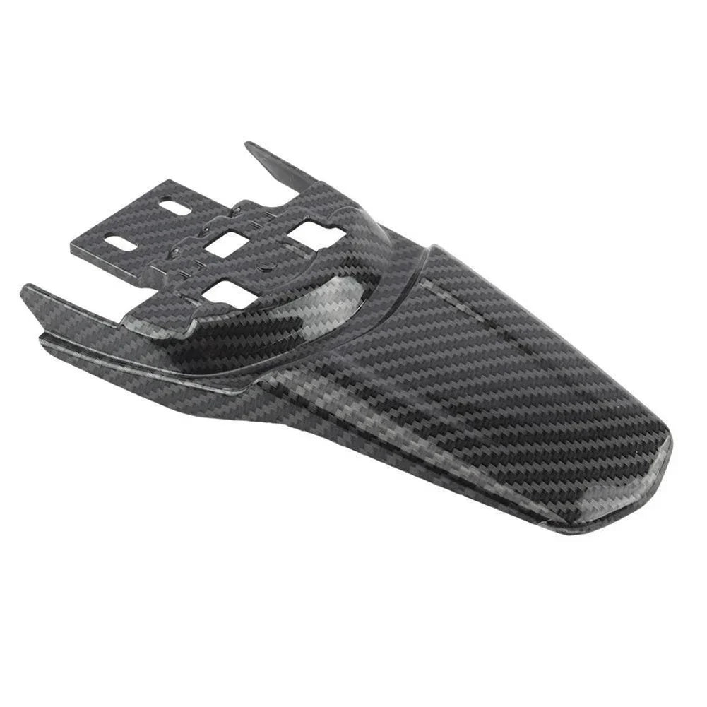 Rear Fender Carbon Fiber Effect for Surron Tutto E-Bike