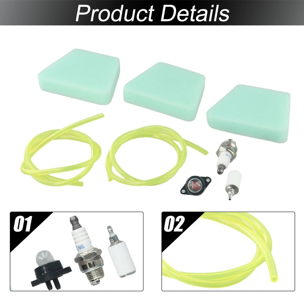 Set of Air Filter Kit for McCulloch Poulan