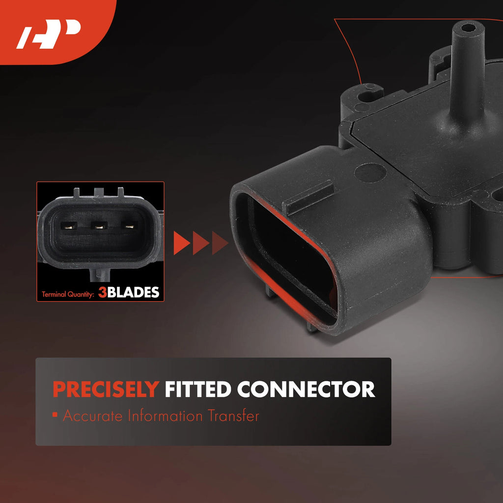 Manifold Absolute Pressure (MAP) Sensor for Toyota Camry and RAV4 (1997-2001)