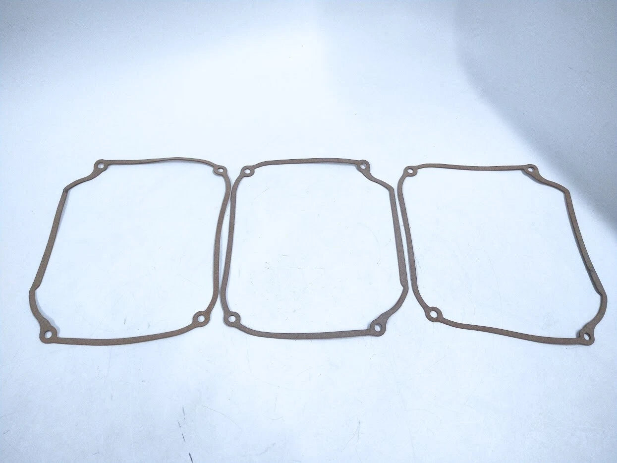 3X Silencer Cover Gasket for Johnson Evinrude (OEM 321722)