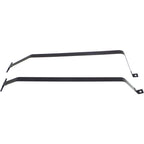 Set of 2 Fuel Tank Straps for Kia Magentis, Optima, Hyundai Sonata