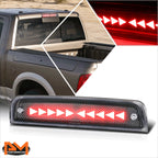 Sequential Triangle LED Third Tail Brake Light for Dodge Ram (2009–2018)