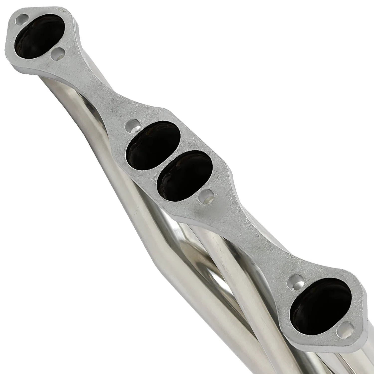 Exhaust Header for 35-48 Chevy Small Block 265-400 V8 8-2-1 Long Tube