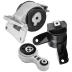 3Pcs Motor & Trans Mount for Ford Fusion 2.5L (2010–2012)