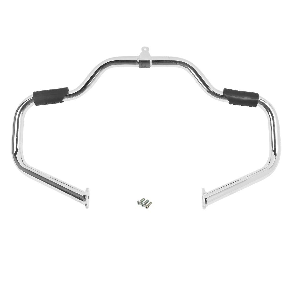 1 1/4" Mustache Engine Guard Crash Bar for Harley Street Glide (2009–2024)