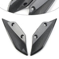 Carbon Fiber Front Spoiler Winglets for BMW S1000RR (2009-2014)