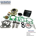 Maintenance Service Kit for Yamaha 4 Stroke 50HP F50B (1996–2002) 6H3-W0078-01