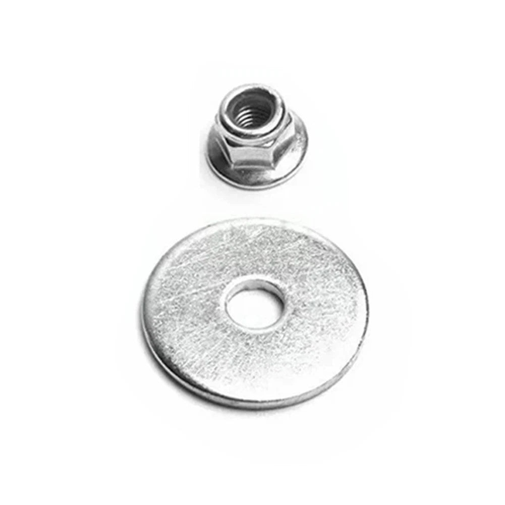 Set of 4 Lawn Mower Fittings Accessories for Easy Replacement