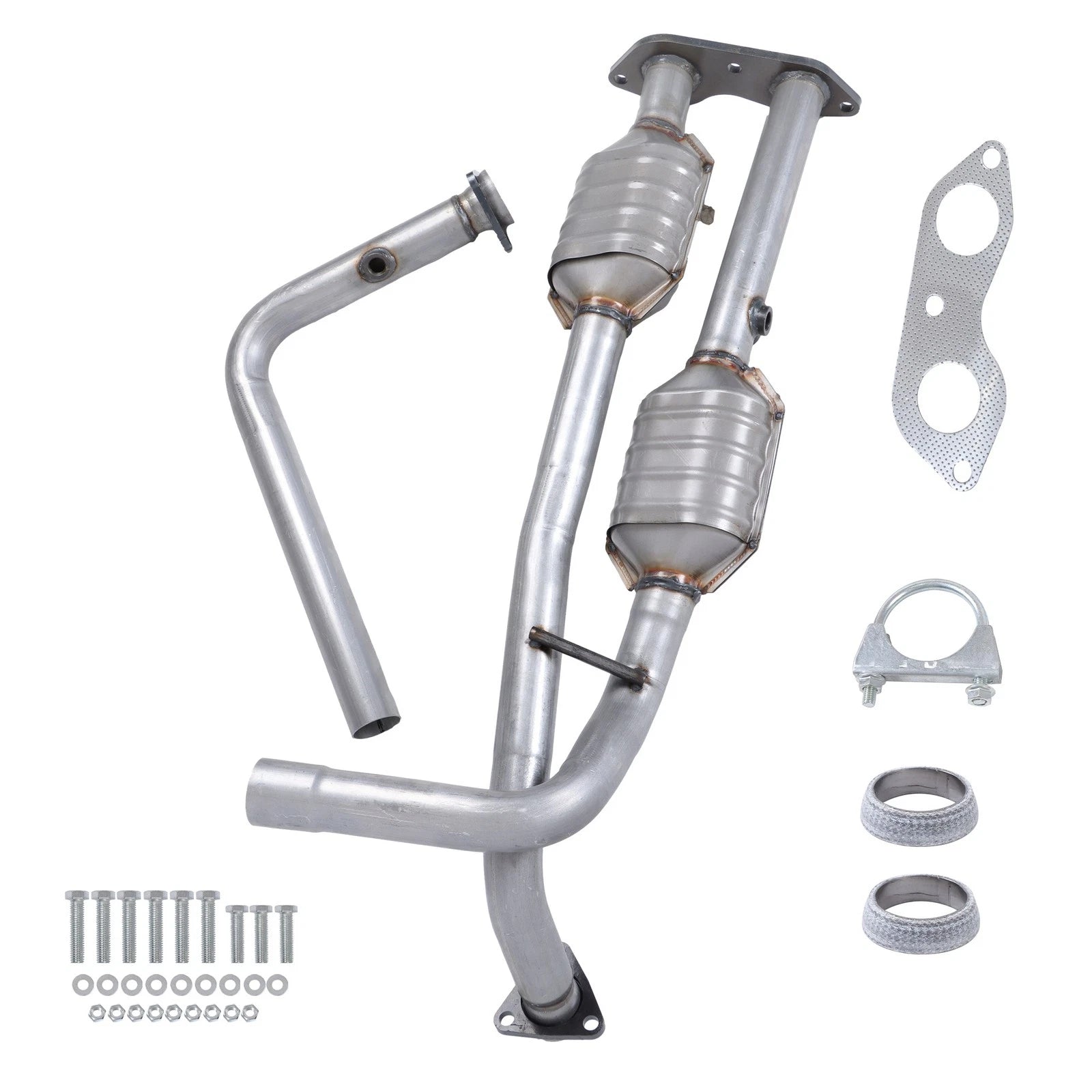 Catalytic Converter for Chevy GMC C1500 C2500 K1500 K2500 (1996–2000)