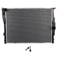 Aluminum Radiator for BMW 128 135 325 328 330 Z4 (2006–2012)