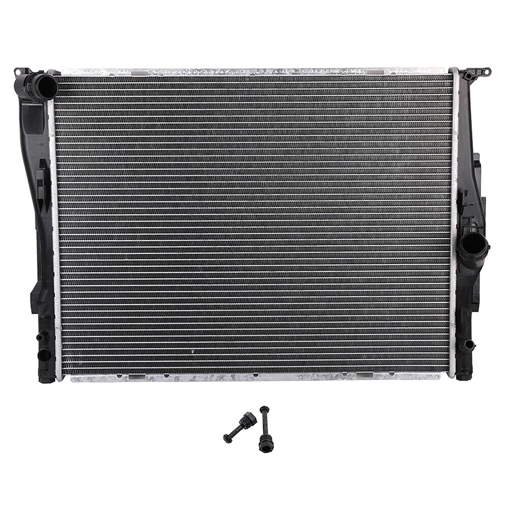 Aluminum Radiator for BMW 128 135 325 328 330 Z4 (2006–2012)