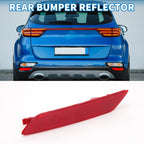 Rear Left Side Bumper Reflector No. 33555TR0A51 for Honda Civic (2013–2015)