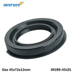 Oil Seal 45x72x12mm for Suzuki 2T 40HP Outboard Motor (09289-45L01)