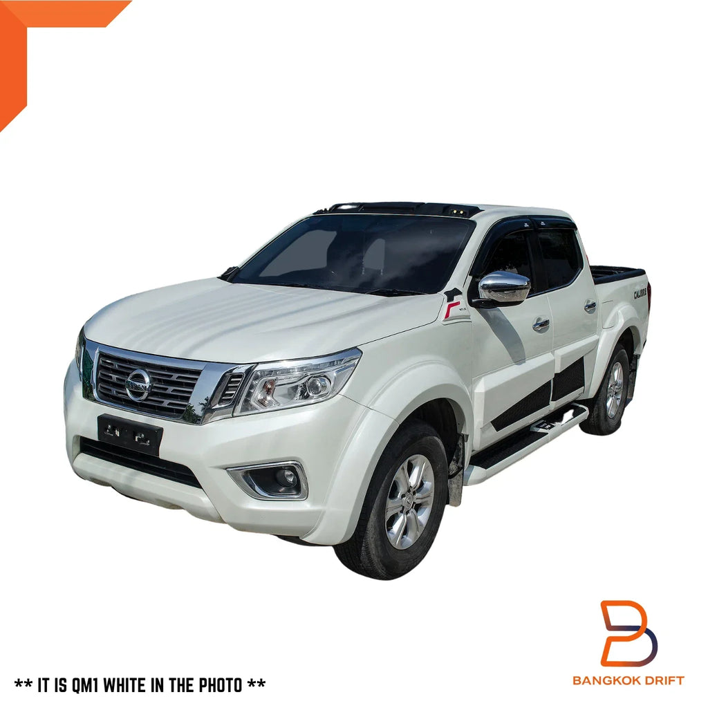 K23 Brilliant Grey Fender Flare Arch for Navara NP300 D23 ST ST-X (15-19)