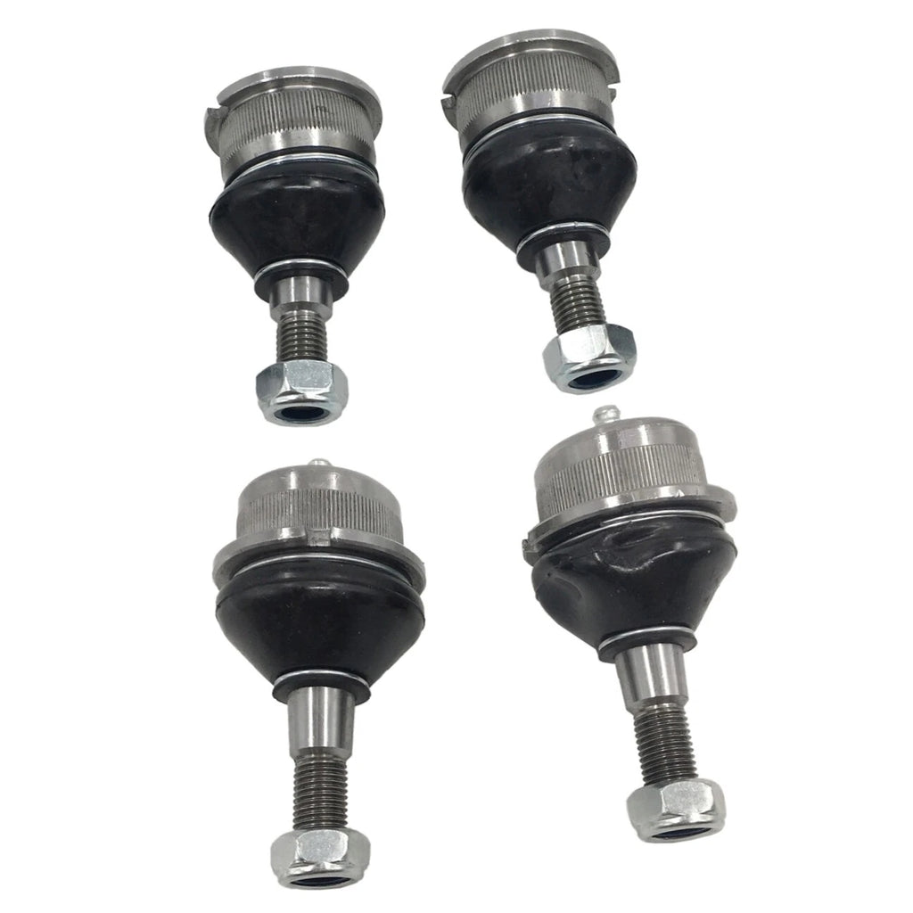 4X Ball Joint Kit Upper & Lower for VW Beetle Karmann Ghia (1966–1979)