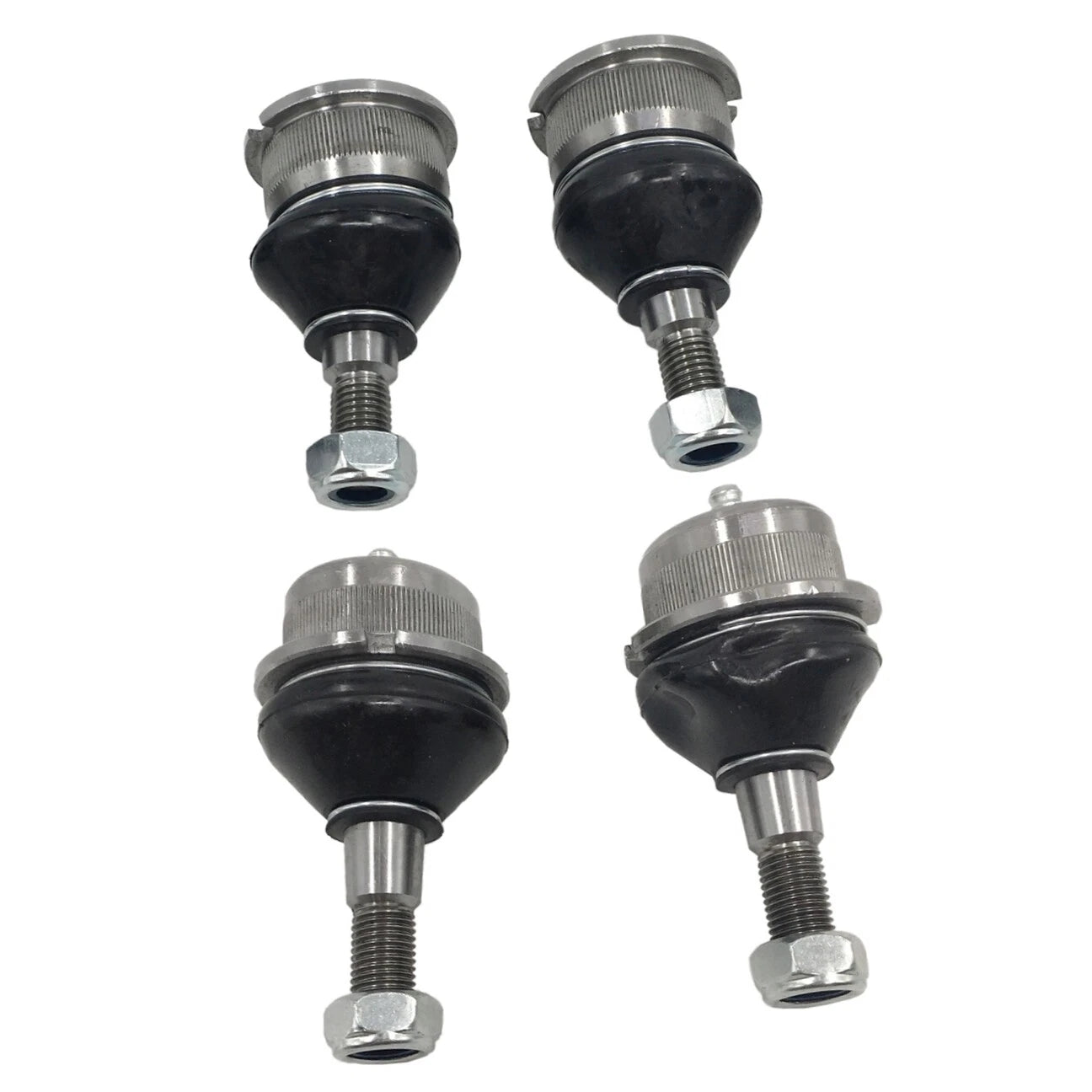 4X Ball Joint Kit Upper & Lower for VW Beetle Karmann Ghia (1966–1979)