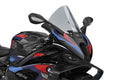 Windscreen R Racer Smoke for BMW