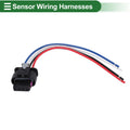 Set of 4 Pin Sensor Wiring Harnesses for Dodge Avenger (2011–2014) No. 05149141AF