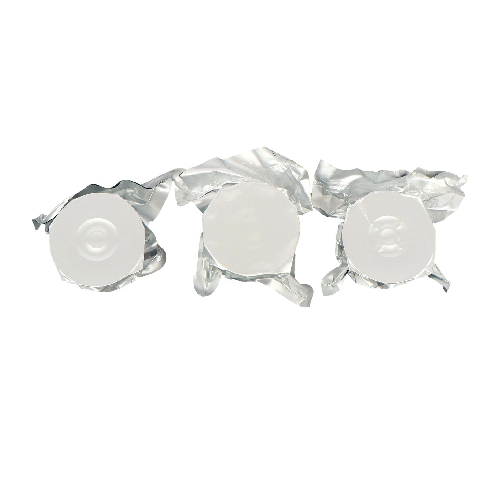 Set of 3 Flux Core MIG Welding Wire for Carbon Steel (E71T-GS)